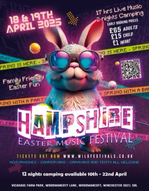 Easter Music Festival