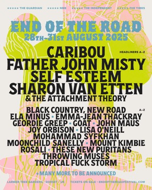 End Of The Road Festival