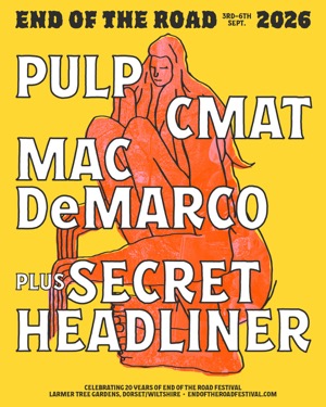 End Of The Road Festival