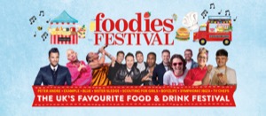 Foodies Festival