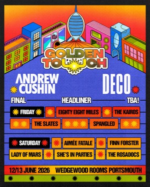 Golden Touch Festival