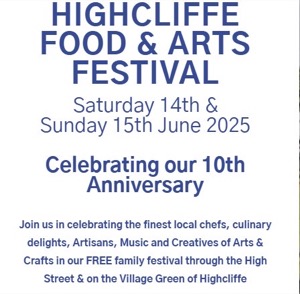 Highcliffe Food & Arts Festival