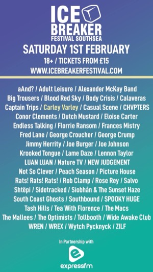 Icebreaker Festival