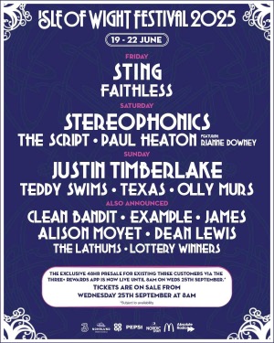 Isle of Wight Festival