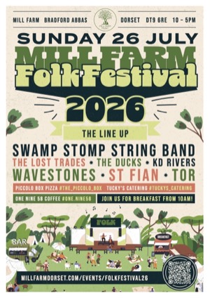 Mill Farm Folk Festival