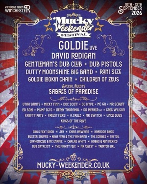 Mucky Weekender Festival
