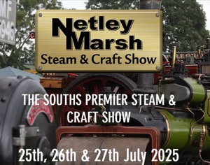 Netley Marsh Steam & Craft Show