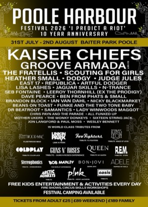 Poole Harbour Festival