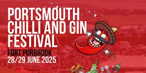 Portsmouth Chilli & Gin Festival