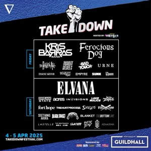 Takedown Festival