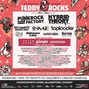 Teddy Rocks Festival