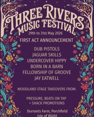Three Rivers Music Festival