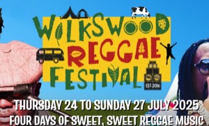 Wilkswood Reggae Festival