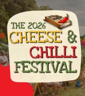 Winchester Cheese & Chilli Festival