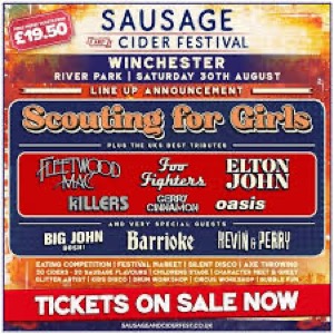 Winchester Sausage & Cider Festival