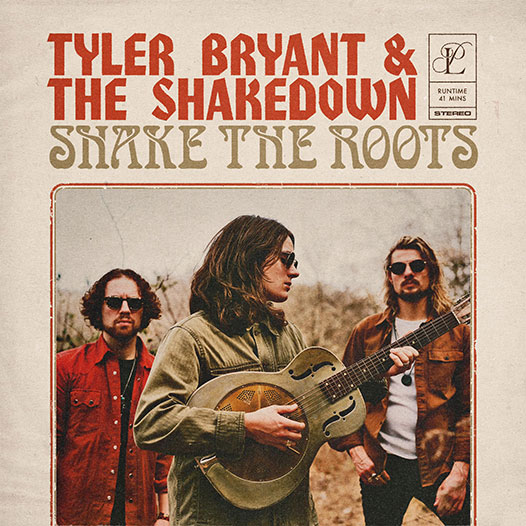 Tyler Bryant And The Shakedown