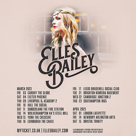 Elles Bailey