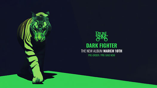 News: Rival Sons – Announce New Album “Darkfighter”