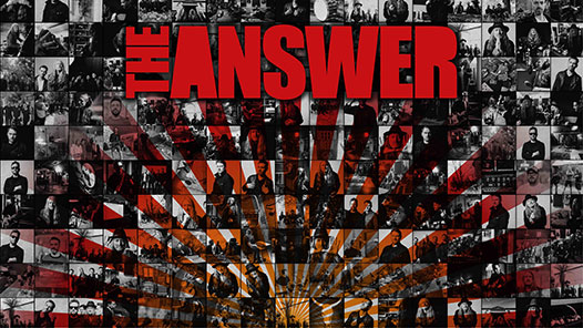 News: The Answer release new single “Blood Brother'”