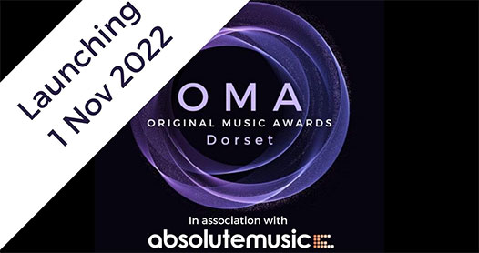 News: Original Music Awards Dorset in association with Absolute Music Announcement