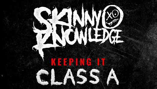 Single: “Class A Dummy” by Skinny Knowledge