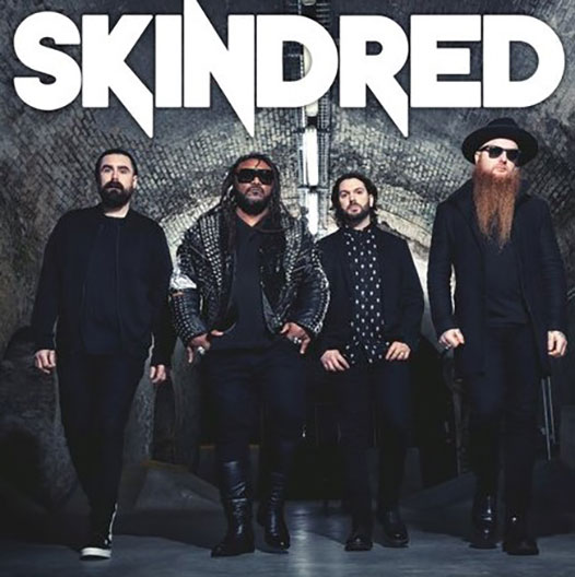 Skindred