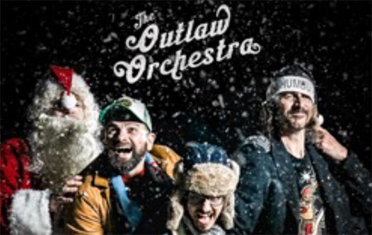 Single: “Outlaw This Christmas” By The Outlaw Orchestra