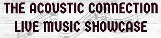 News: The Acoustic Connection – Local Dorset Music Showcase