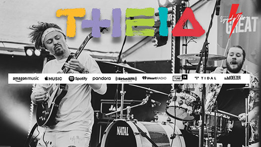 News: Theia Announce The Release Of “Everything”