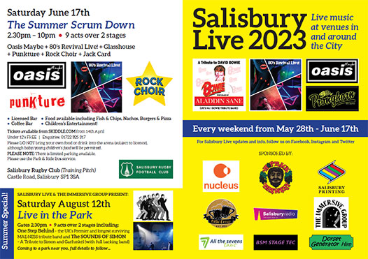 Salisbury Live