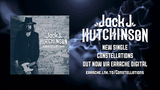 News: Jack J Hutchinson Announces New Album For 2024