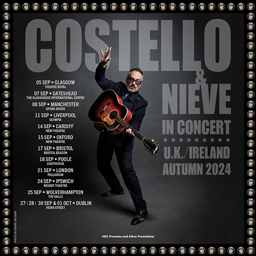 Elvis Costello