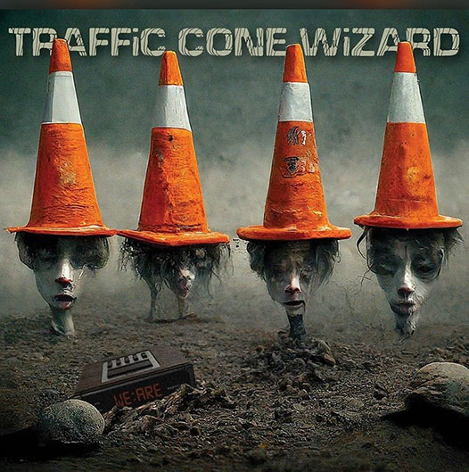 Traffic Cone Wizard