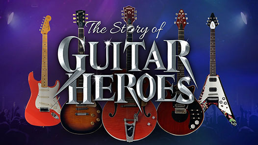 News: The Story Of Guitar Heroes