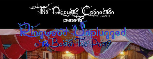 Ringwood Unplugged – Boston Tea Party Ringwood