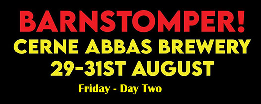 Barnstomper Day 2