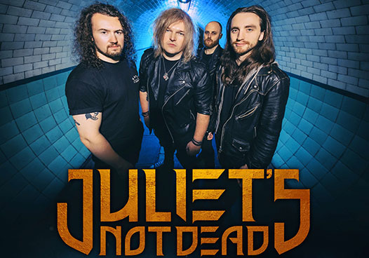 News: Juliet’s Not Dead Release New Single “Thrillseekers” Out Now