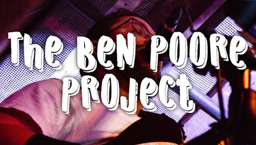 Review: The Ben Poore Project – “One For Sorrow” Single