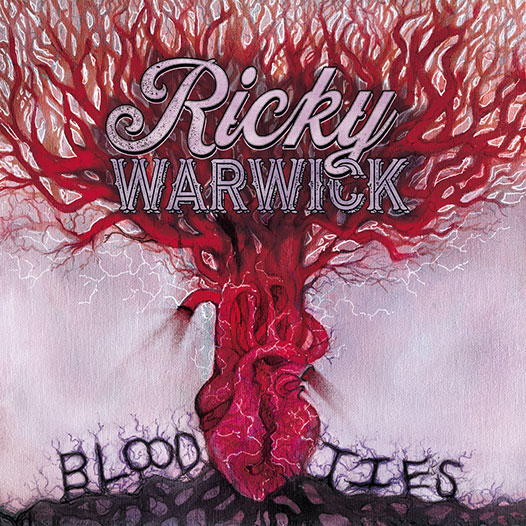 Ricky Warwick