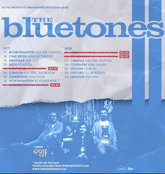 The Bluetones