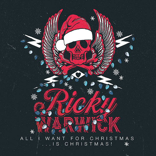 Ricky Warwick