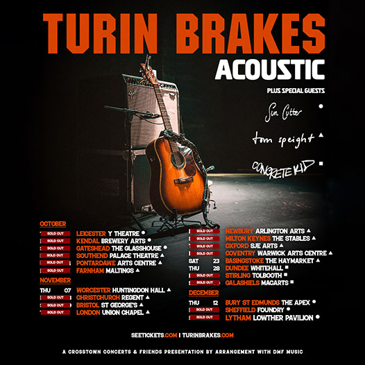 Turin Brakes