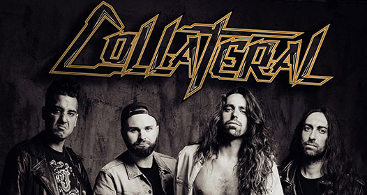 News: Collateral’s Upcoming & Highly-Anticipated Headline Tour