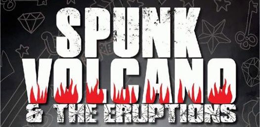 Single: “Giant Haystacks” by Spunk Volcano And The Eruptions