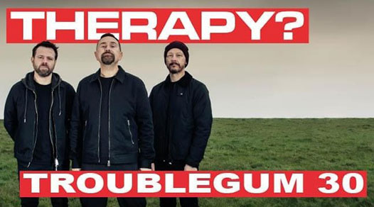 Therapy?/Deux Furieuses