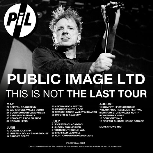 Public Image Ltd