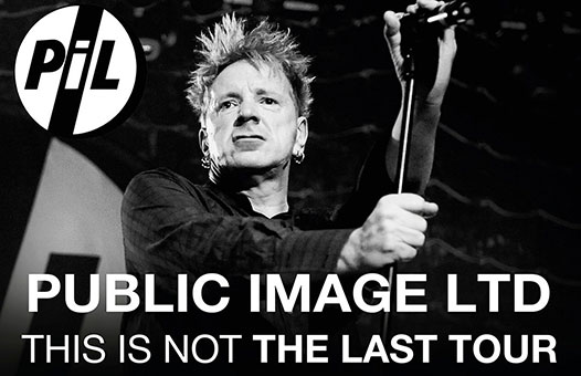 News: Public Image Ltd (PiL) Announce Major Tour for 2025