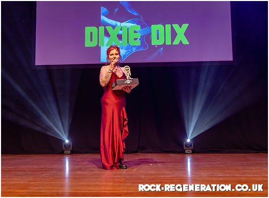 Dixie Dix