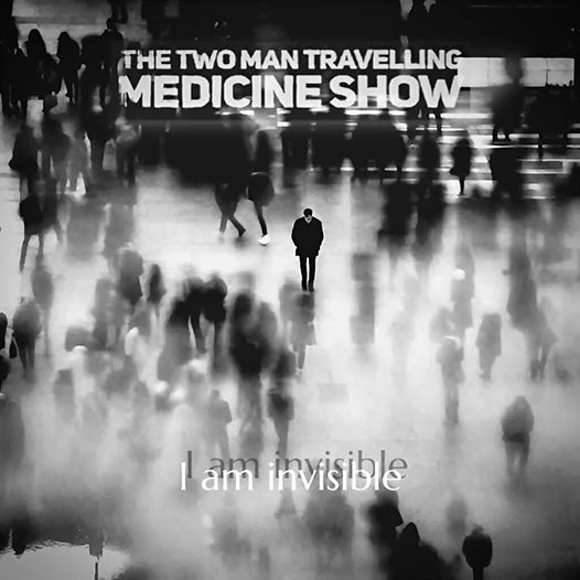 The Two Man Travelling Medicine Show