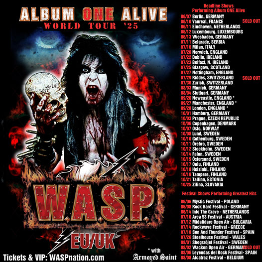 W.A.S.P.